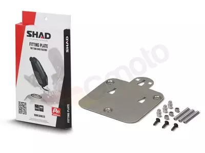 Pritrditev vrečke za depo Shad Pin System - X016PS