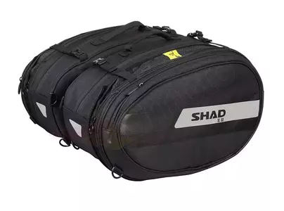 SHAD SL58 oldalsó csomagtartók 46-58L