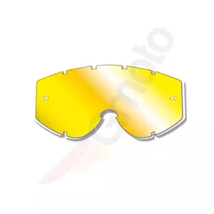 Stofbril Progrip geel-1