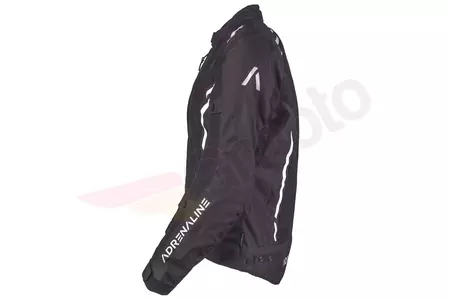 Adrenaline Meshtec 2.0 poletna motoristična jakna črna 4XL-6