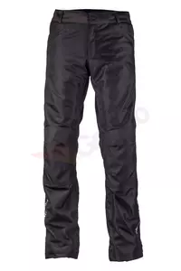 Adrenaline Meshtec 2.0 poletne tekstilne motoristične hlače črne L-2