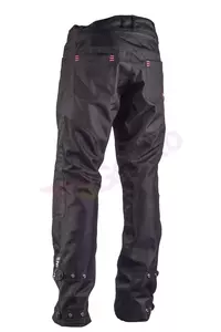 Adrenaline Meshtec 2.0 poletne tekstilne motoristične hlače črne 3XL-4