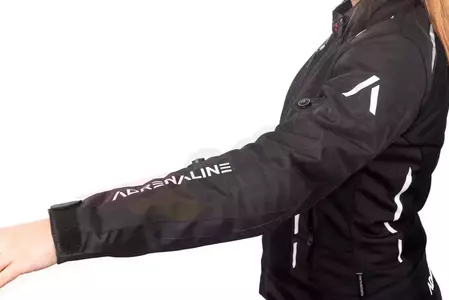 Adrenaline Meshtec Lady letní bunda na motorku černá XS-10