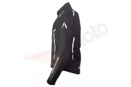 Adrenaline Meshtec Lady ljetna motoristička jakna, crna M-3