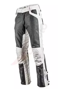 Dámske textilné nohavice na motorku Adrenaline Meshtec Lady 2.0 PPE sivá L