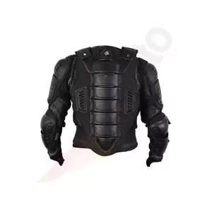 Armour med beskyttere Adrenaline Stone PPE sort XS-2