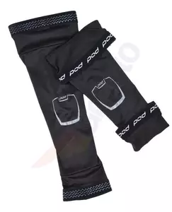 Kamaše - ponožky pro ortézy POD KX BLACK M L - KA221_001_MD/LG