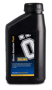 OHLINS schokdempervloeistof R&T 1l - OH 00105-01