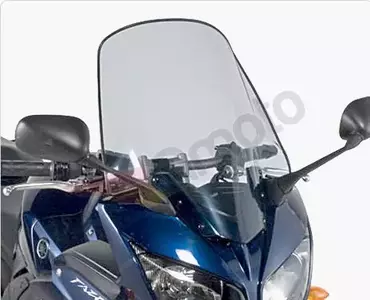 Acessório para-brisas fumado Yamaha FZ1 Fazer 1000 Kappa - KD437S