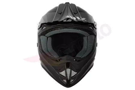 Casco moto enduro IMX FMX-01 negro M-6