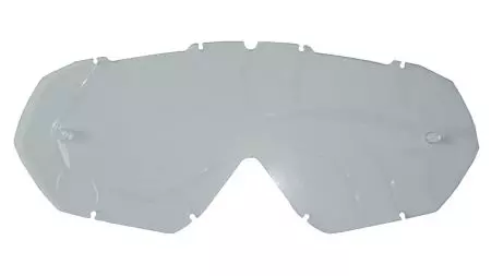 Lentille de lunettes de protection IMX Mud transparente - 3891811-012-OS