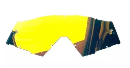 Lentile de ochelari de protecție IMX Sand roșu oglindit - 3891831-302-OS