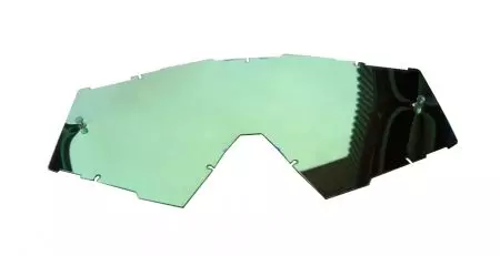 Lentile de ochelari de protecție IMX Sand oglindite portocaliu - 3891831-303-OS
