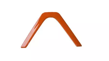 Nasenkappe für Schutzbrille IMX Sand orange-1