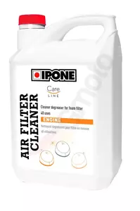 Płyn do mycia filtrów powietrza Ipone Air Filter Cleaner 5 l - 800683
