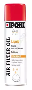 Spray do nasączania filtra powietrza Ipone Air Filter Oil Liquid 500 ml