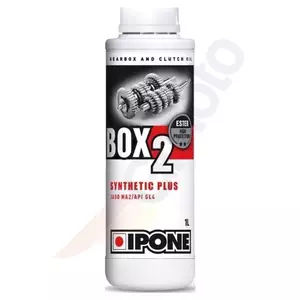 Ipone Box 2 Synthesis Plus Semi-Synthetic Gear Oil 1 l