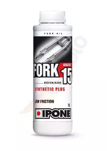 Stoßdämpferöl Ipone Fork Plus 15W halbsynthetisch 1 l - IP934