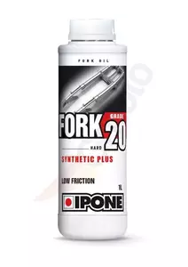 Stoßdämpferöl Ipone Fork Plus 20W halbsynthetisch 1 l - IP935