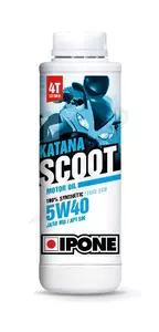 Ipone Katana Scoot 4T 5W40 Aceite de motor sintético 2 l - 800382