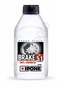 Płyn hamulcowy Ipone Brake Fluid DOT 5.1 500 ml