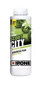 Olej silnikowy Ipone Scoot City 2T Plus
