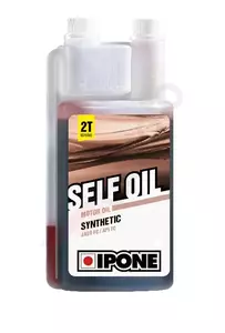 Olej silnikowy Ipone Self 2T Semisynthetic Półsyntetyczny 1 l