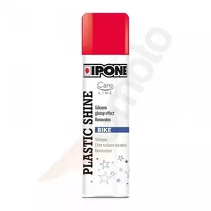 Kunststoff-Erneuerer Spray Ipone Spray Plastic Shine 250 ml-1