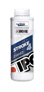 Ipone Stroke 4 4T 0W40 Syntetický motorový olej 1 l - IP976