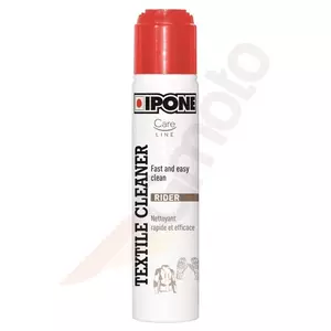 Spray avec brosse pour le nettoyage des textiles Ipone Textile Cleaner 300 ml - 800680