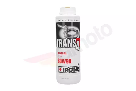 Ipone Trans 4 80W90 minerale transmissieolie 1 l