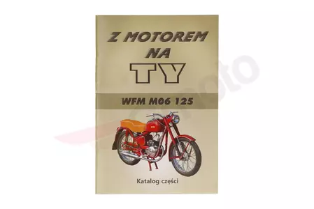 WFM 125 M06 catalogue de pièces détachées - 141916