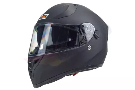 Origine Strada Solid motociklistička kaciga koja pokriva cijelo lice, crno-mat M-3