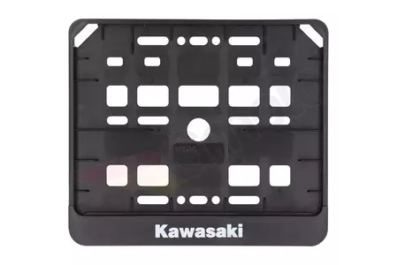 Kawasaki okvir registarske pločice-1