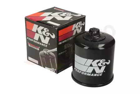 Ölfilter Motorrad Hochleistungsluftfiltersystem K&N KN621 - KN-621