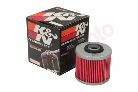 K&N KN560 eļļas filtrs - KN-560