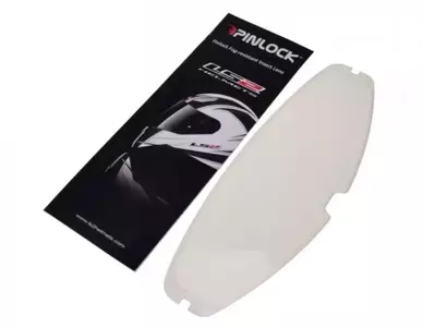 Pinlock clear Max Vision per casco LS2 FF320 FF353 FF390 FF397