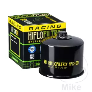 HifloFiltro HF 124 RC Racing olajszűrő - HF124RC