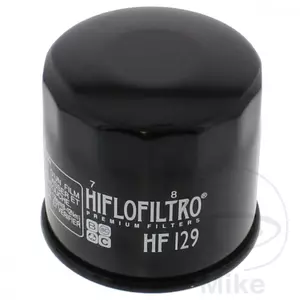 Filtru de ulei HifloFiltro HF 129 - HF129