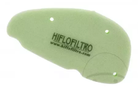 HifloFiltro HFA 6107 DS sponsluchtfilter - HFA6107DS