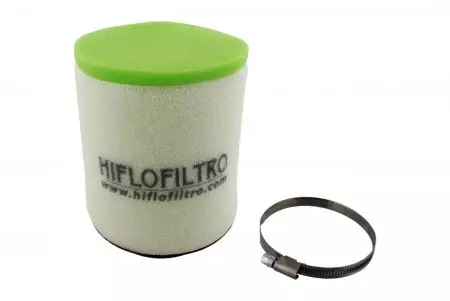 Gąbkowy filtr powietrza HifloFiltro HFF 1027 - HFF1027