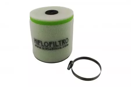 HifloFiltro HFF 1028 luftfilter med svamp - HFF1028