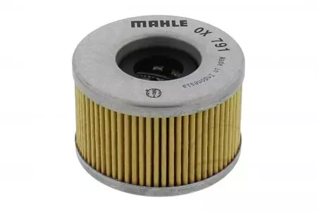 Olejový filtr Mahle OX791 - OX 791