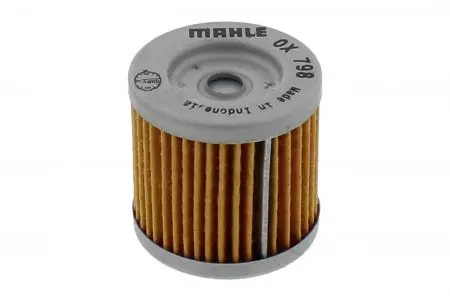 Olejový filter Mahle OX798 - OX 798