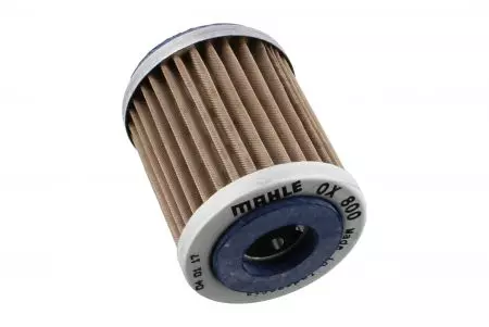 Olejový filter Mahle OX800 - OX 800