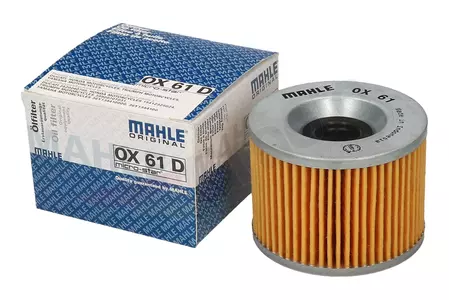 Filtro olio Mahle OX61D - OX 61D