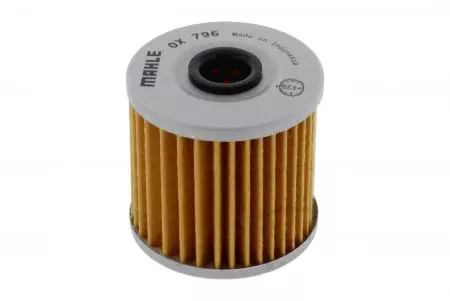 Mahle eļļas filtrs OX796 - OX 796