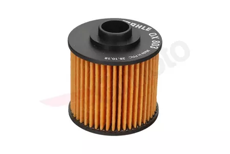 Mahle oliefilter OX803 - OX 803