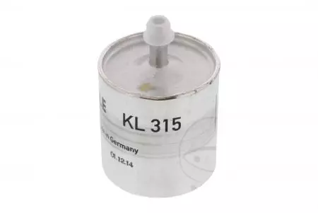 Filtro de combustível Mahle KL315 8 mm - KL 315