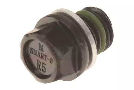 Smart-O öljyn tyhjennystulppa M12x1.5 pituus 12 mm-2